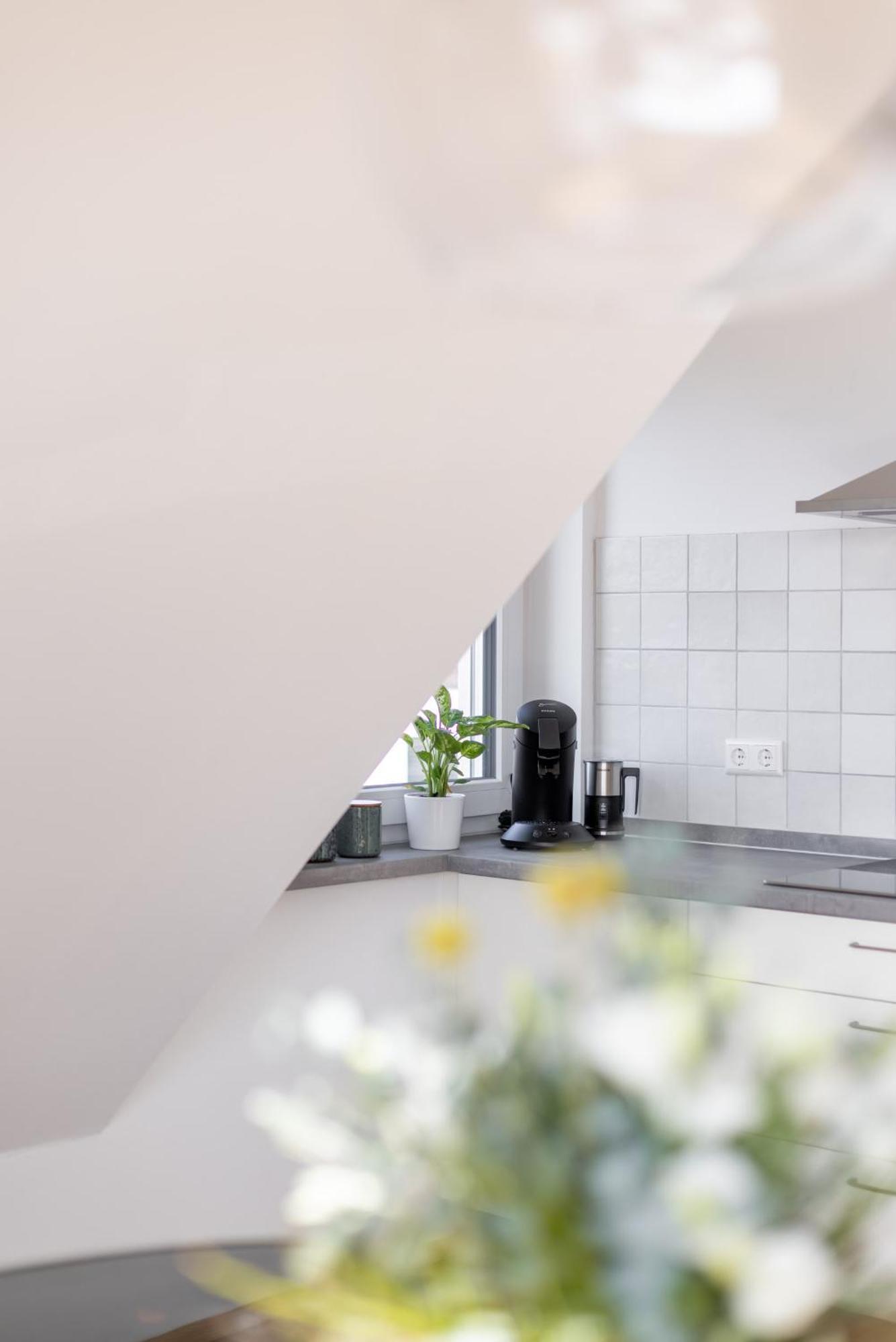 Ferienwohnung Hendriks 노넨혼 외부 사진